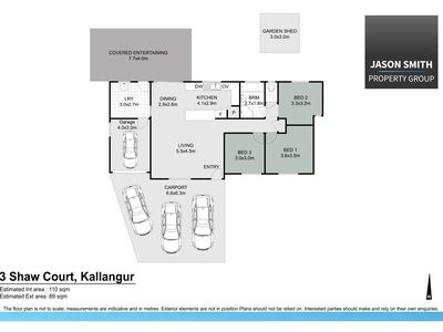 3 Shaw Court, Kallangur