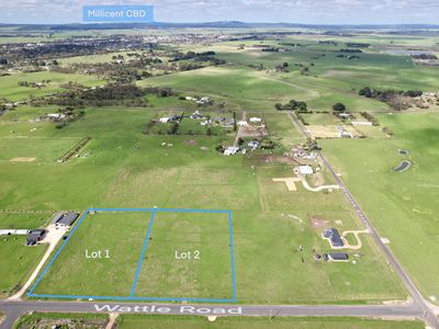 Lot 1 Wattle Road, Millicent