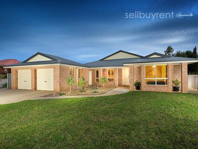 6 SHARP COURT, Wodonga
