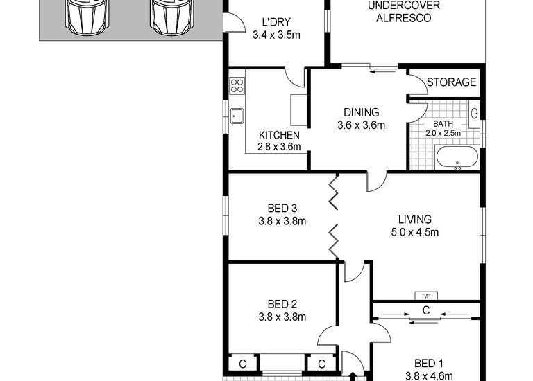 59 Barkly Street, Portland
