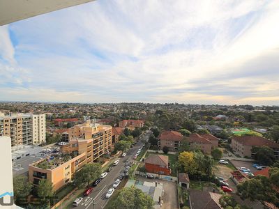 1002 / 25 Meredith Street, Bankstown