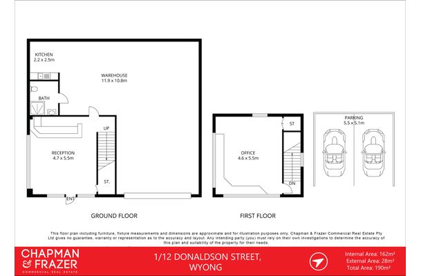 Unit 1 / 12 Donaldson Street, Wyong