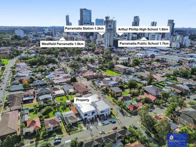 40 Boundary Street, Parramatta