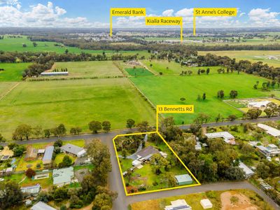 13 Bennetts Road, Kialla West