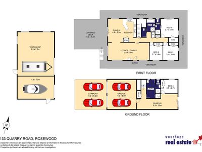 133 Quarry Road, Rosewood