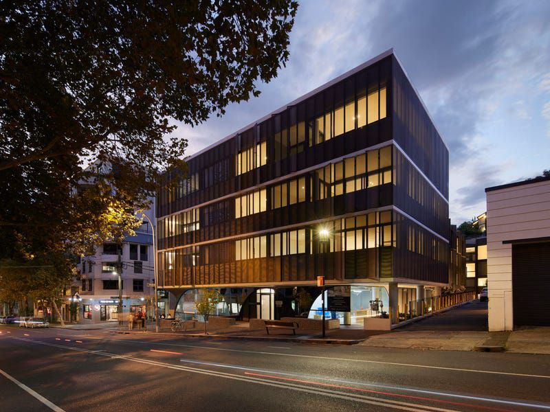 108 Miller Street, Pyrmont