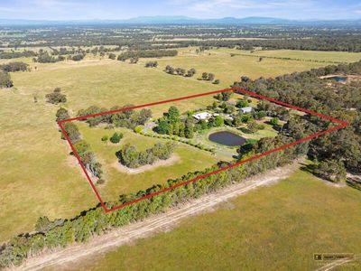 77 Taaffe Road, Wangaratta South