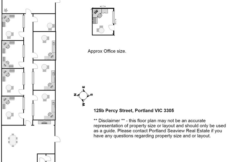 125 Percy Street, Portland