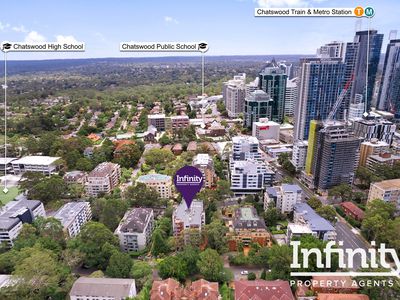 503 / 6-8 Freeman Road, Chatswood