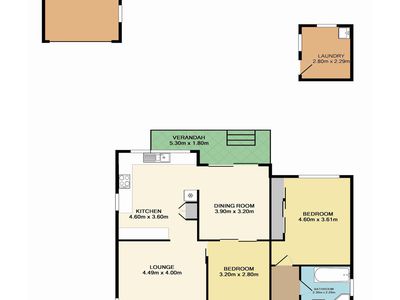 350 Princes Hwy, Corrimal