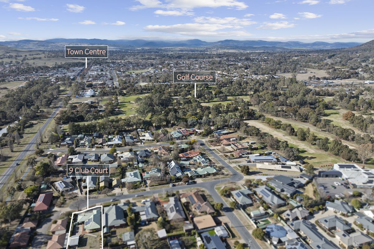 9 Club Court, Mansfield