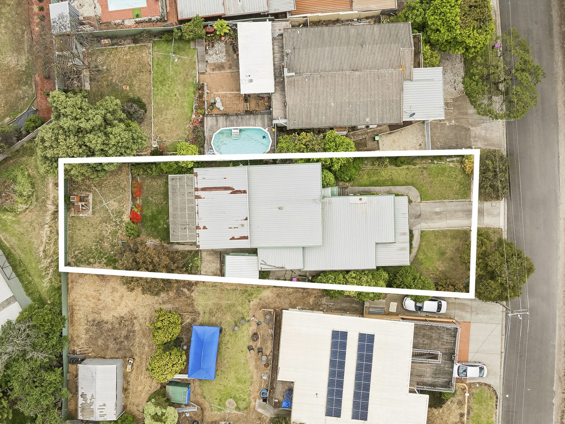 35 Gordon Crescent, Seymour