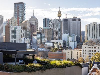 412 / 28 Bellevue Street, Surry Hills