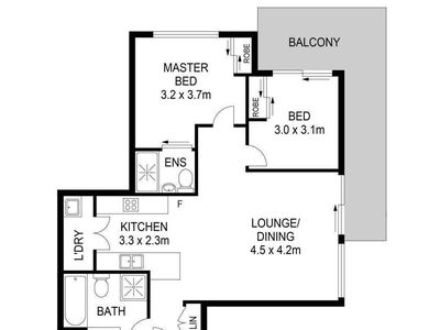 13 / 8 - 14 Oxford Street, Blacktown