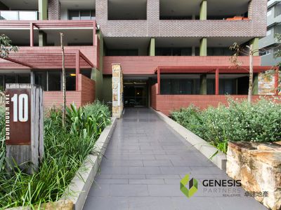 306 / 10 Duntroon Avenue, St Leonards