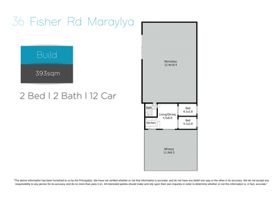 36 Fisher Road, Maraylya