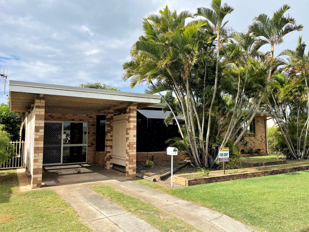 7 Drinkall Street, Svensson Heights Michaels Real Estate Bundaberg