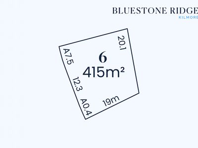 "Bluestone Ridge"  Kilmore-Lancefield Rd, Kilmore