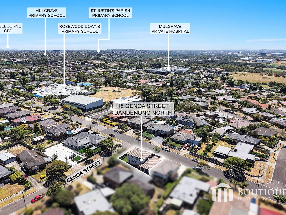 15 Genoa Street, Dandenong North