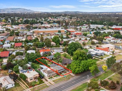 54 High Street, Seymour