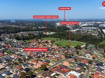 9A Coonabarabran Crescent, Hoxton Park