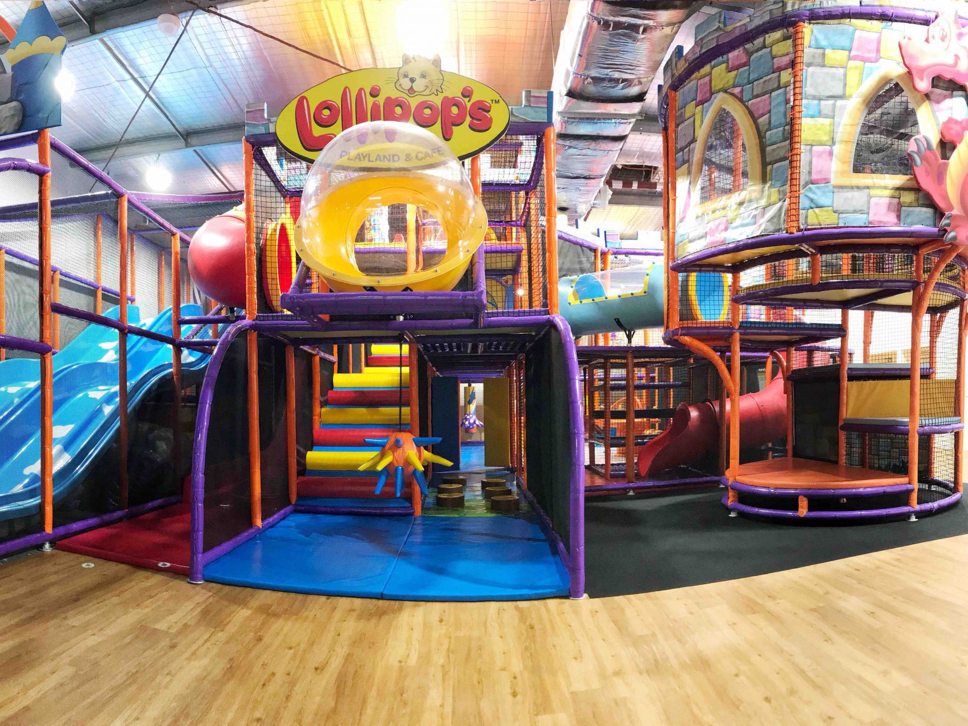 Established Children's Play Centre | Over $600K Annual Takings | Prime Entertainment Precinct