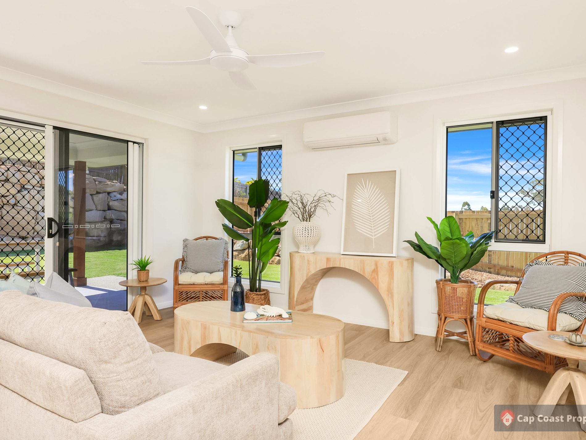 25 Burlington Street, Lammermoor