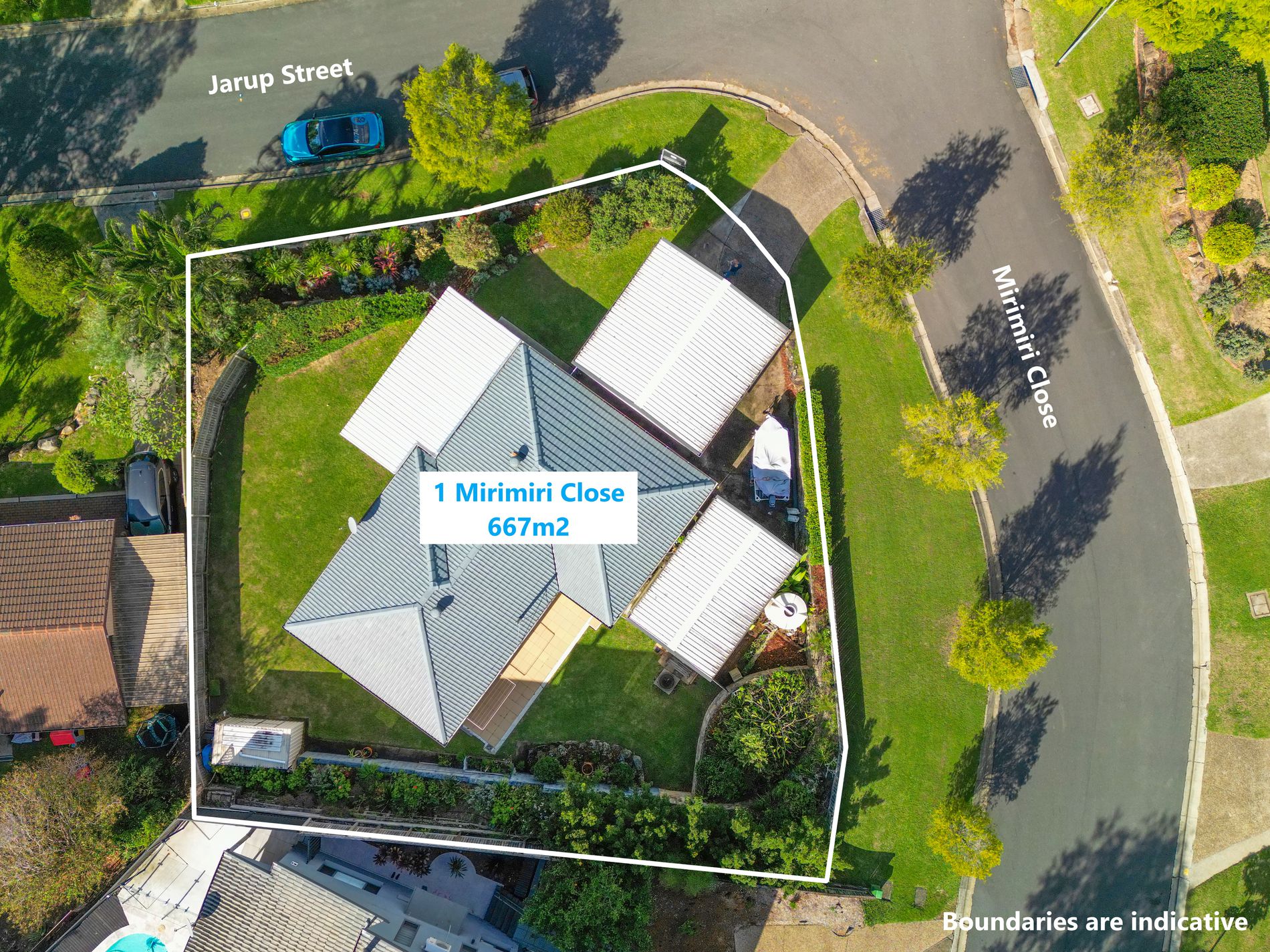 1 Mirimiri Close, Jindalee