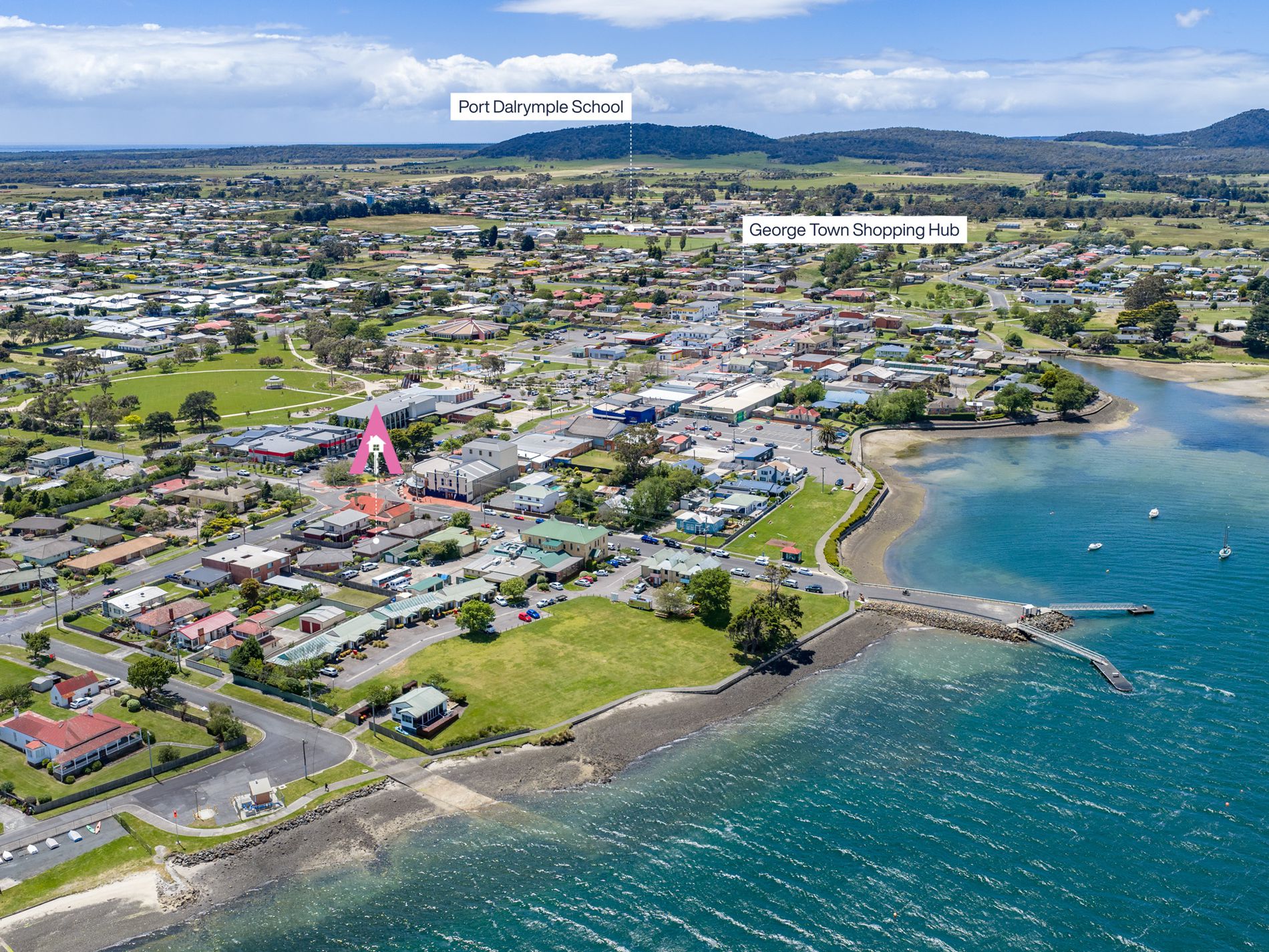 3 / 14 Macquarie Street, George Town