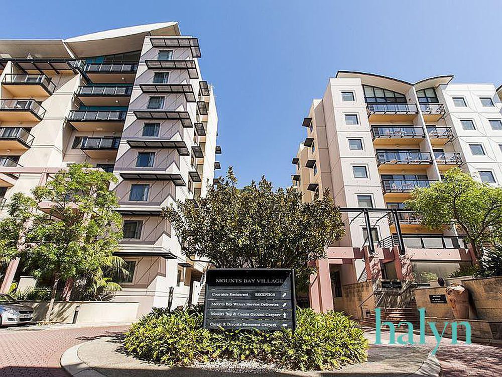 15 / 118 Mounts Bay Road, Perth