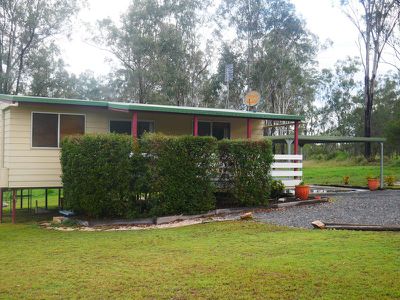 1 Hustons Road, Wondai