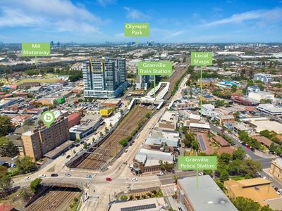 33 / 10 Bridge Street, Granville