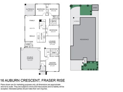 16 Auburn Drive, Fraser Rise