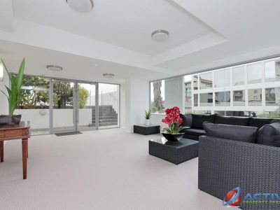 35 / 1 Douro Place, West Perth