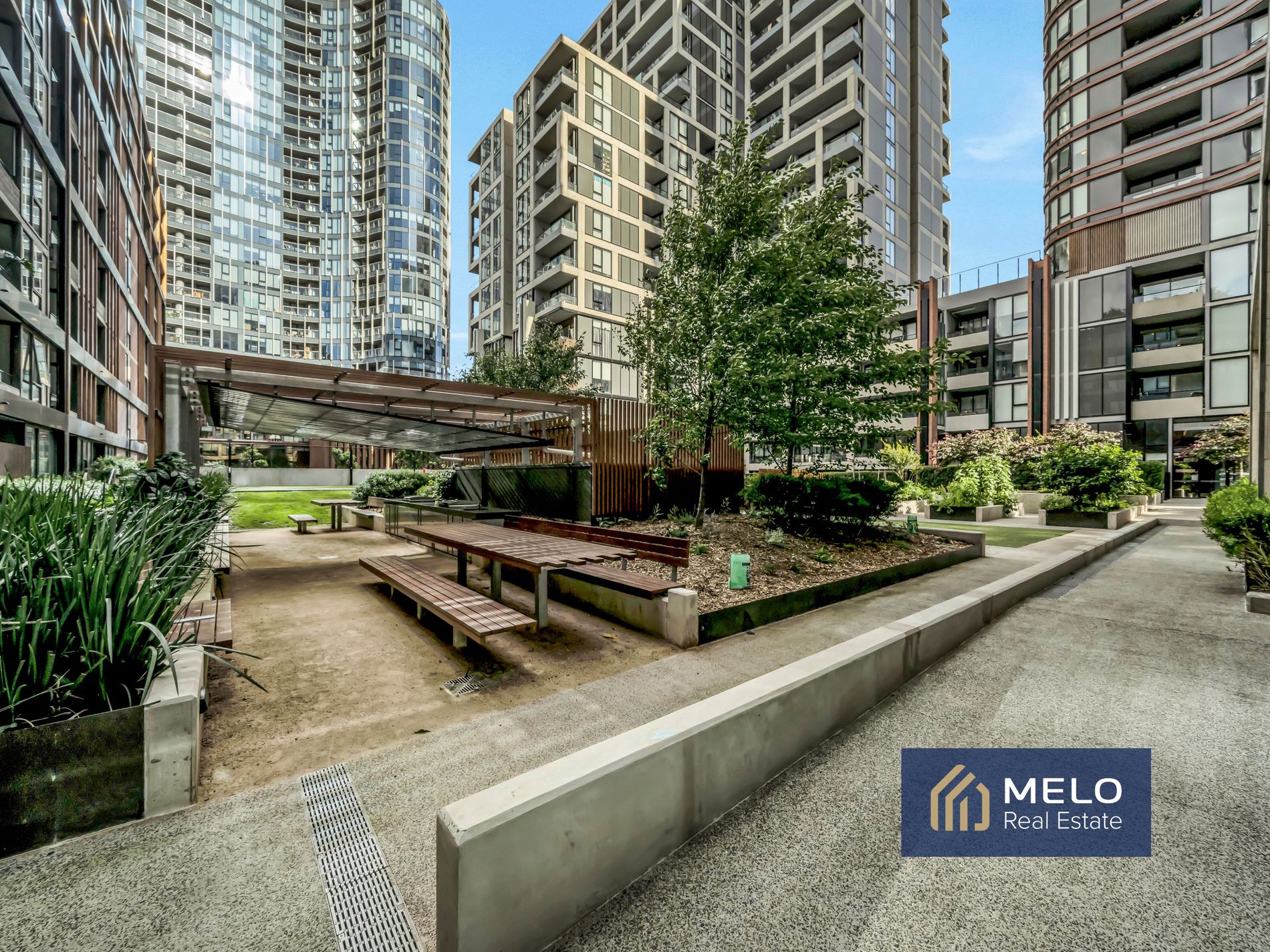 1611 / 51 Homer Street, Moonee Ponds