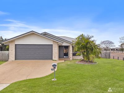 25 Cherryfield Road, Gracemere