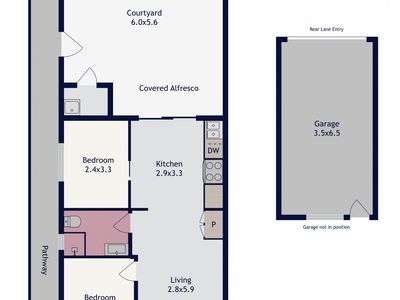 669 GLEBE ROAD, Adamstown
