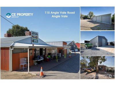 115 Angle Vale Road, Angle Vale