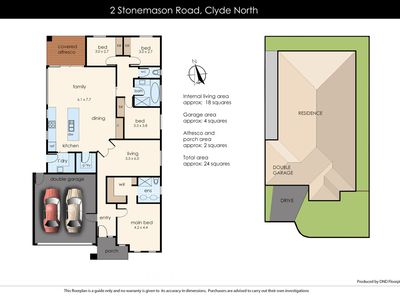 2 Stonemason Road, Clyde North