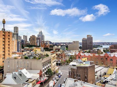 405 / 302 Crown Street, Darlinghurst