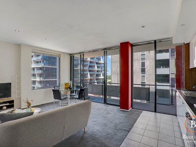 504 / 610 St Kilda Road, Melbourne