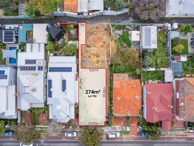 284 Bulwer Street, Perth
