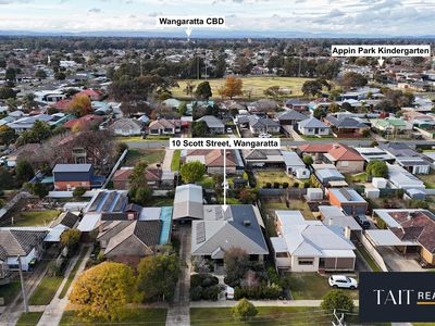 10 Scott Street, Wangaratta