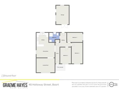 45 Holloway Street, Boort