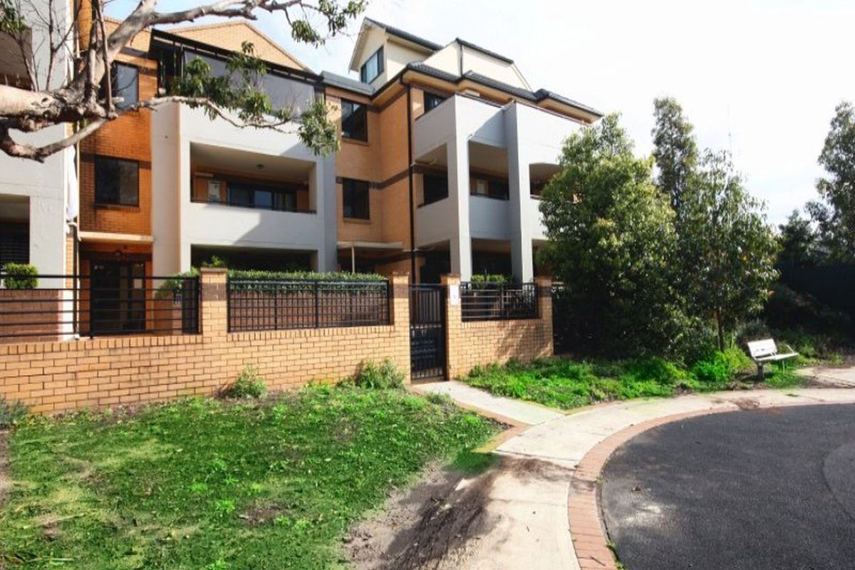 14 / 33-35 Eastbourne Road, Homebush West