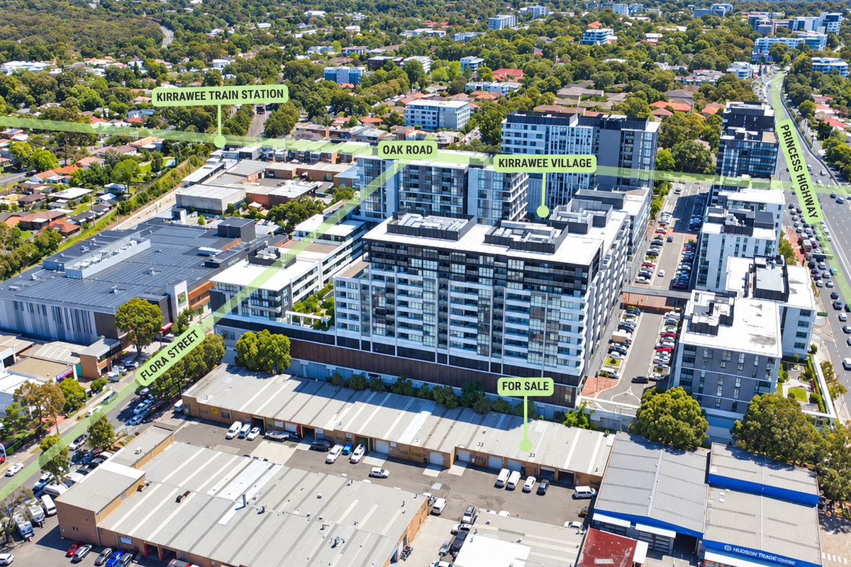 Unit 9 / 3-11 Flora Street, Kirrawee