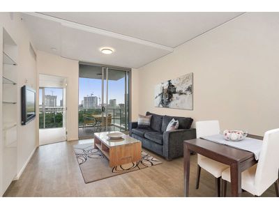 1404/510 St Pauls Tce, Bowen Hills