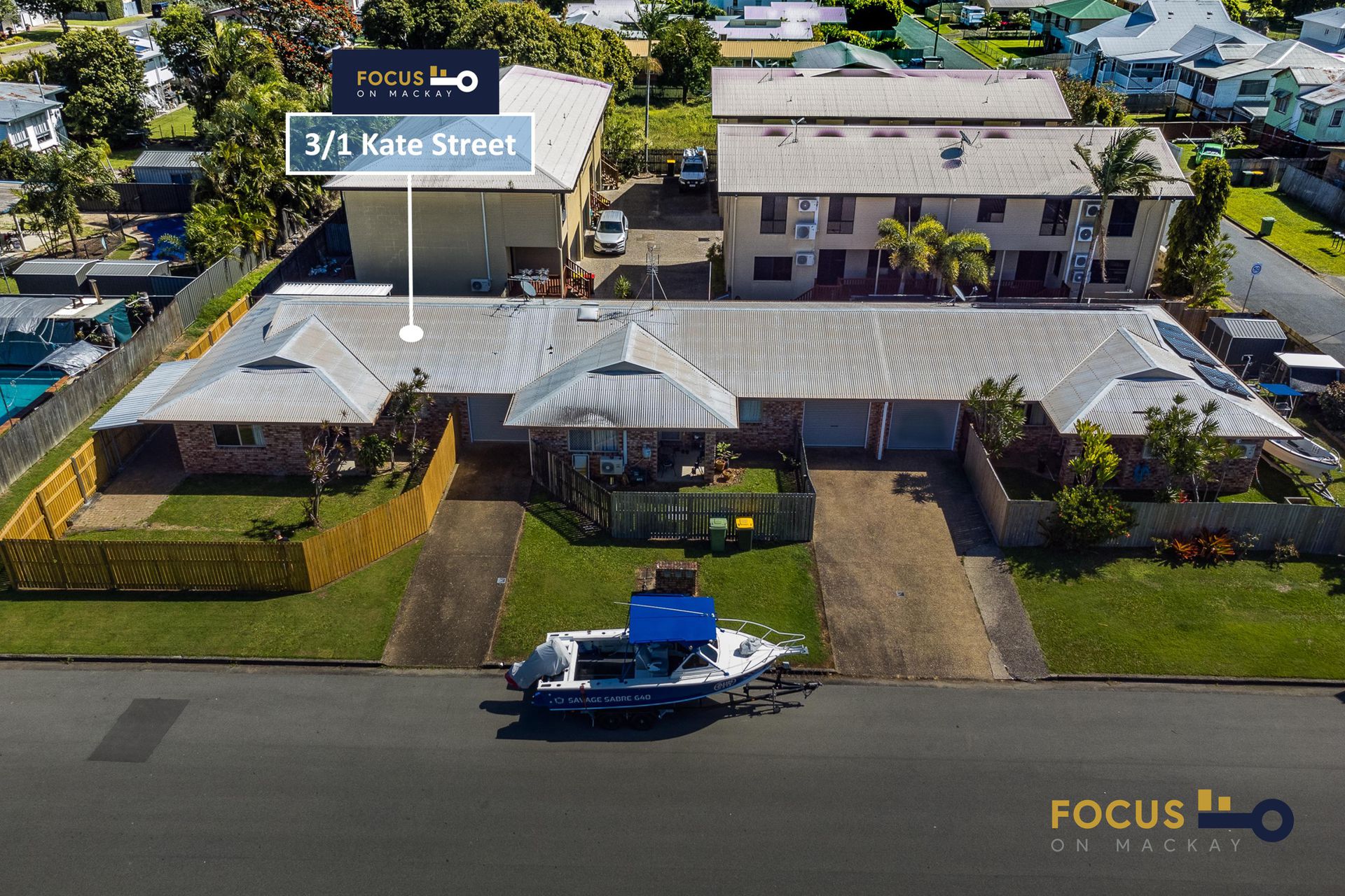 3 / 1 Kate Street, East Mackay