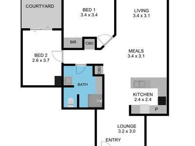 5 / 177 Angas Street, Adelaide