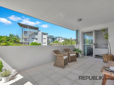 1206 / 27 BOARDWALK BOULEVARD, Mount Coolum